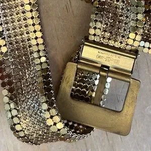Whiting & Davis | Accessories | Vintage 5s Whiting Davis  display picture 2